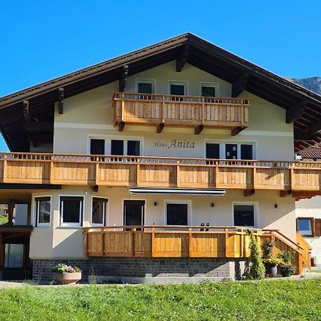 Haus-Anita Apartment Grän Exterior foto